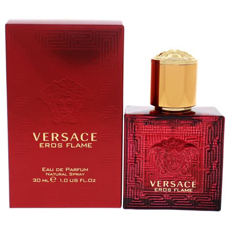 eros flame eau de parfum spray men versace|Versace Eros Flame cost.